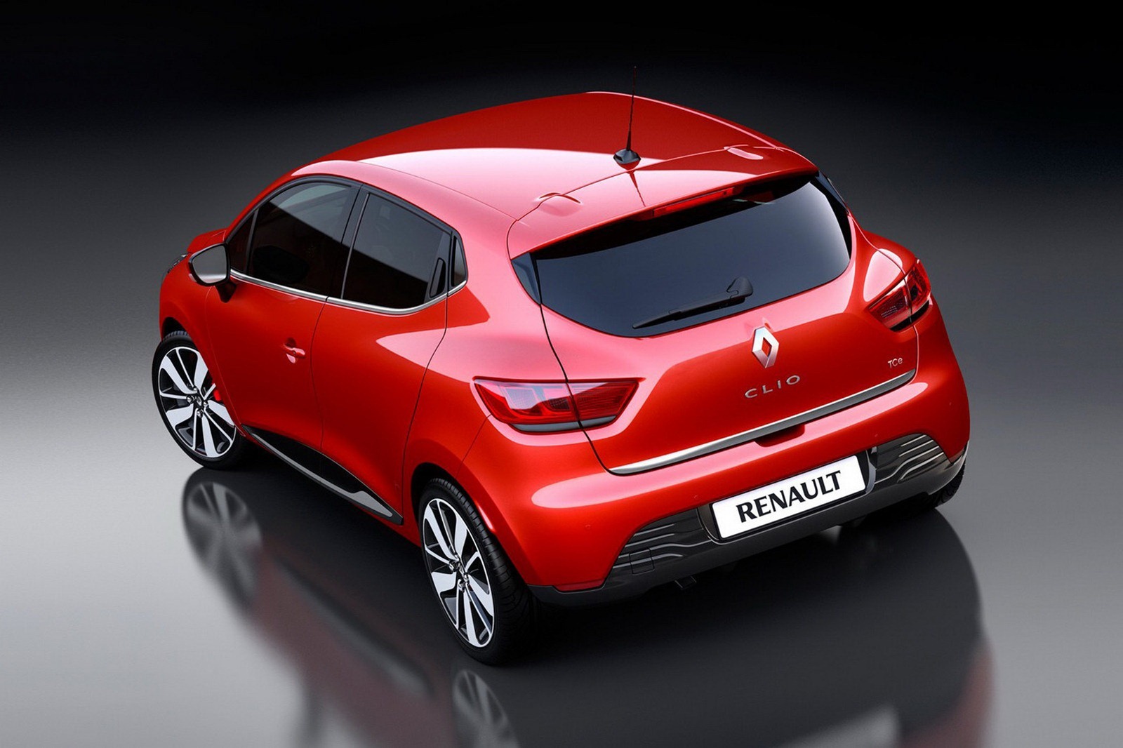 Renault Clio New